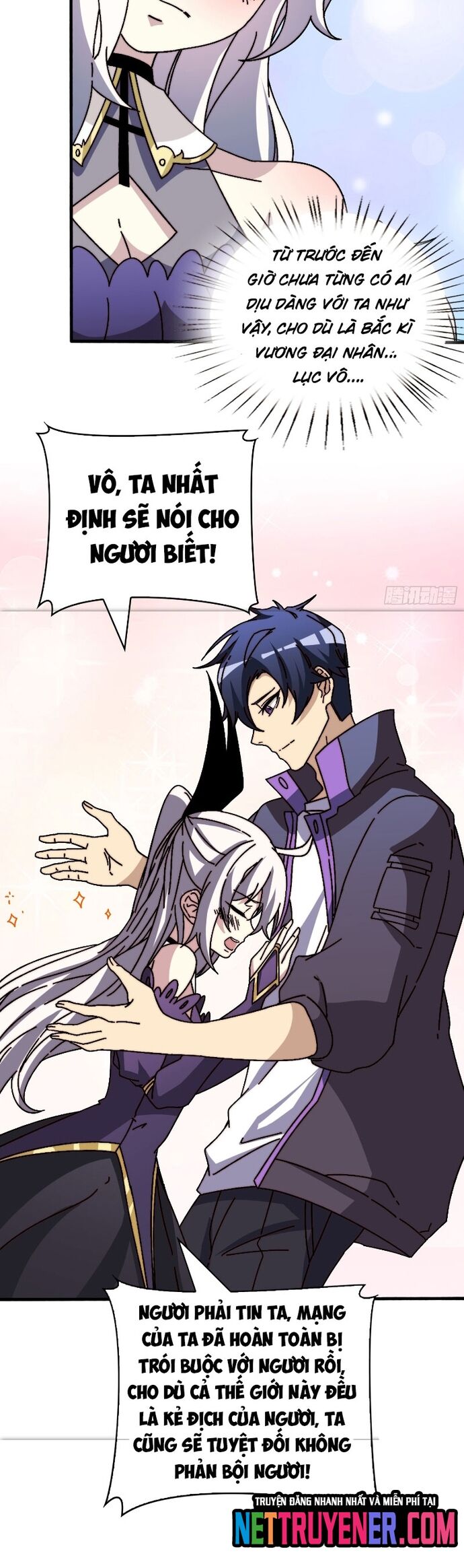 Trò Chơi Của Nhà Vua Chap 26 - Next Chap 27