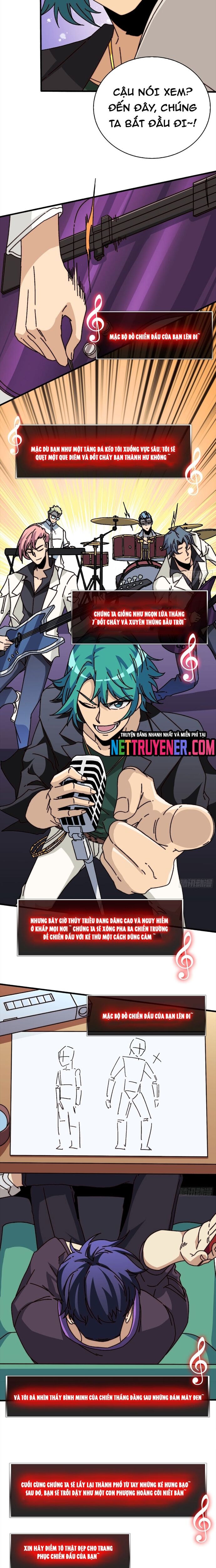 Trò Chơi Của Nhà Vua Chap 27 - Next Chap 28