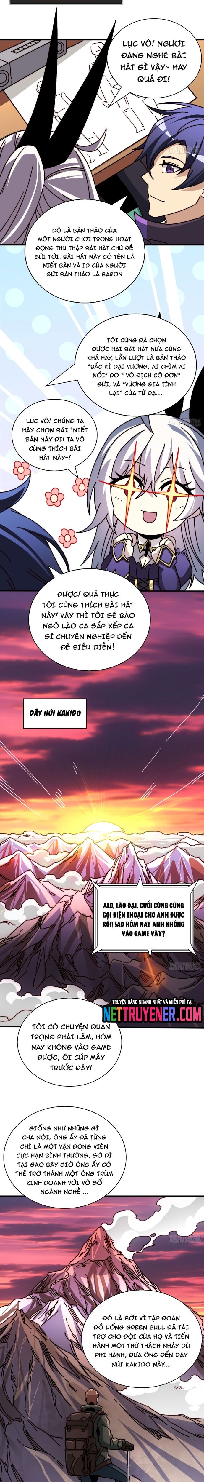 Trò Chơi Của Nhà Vua Chap 27 - Next Chap 28