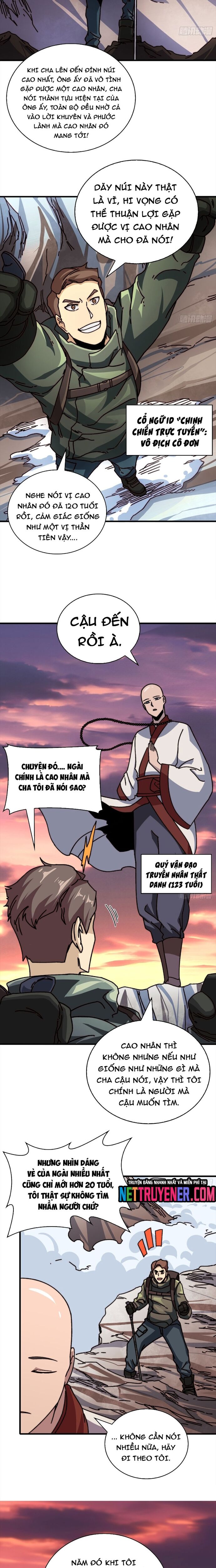Trò Chơi Của Nhà Vua Chap 27 - Next Chap 28