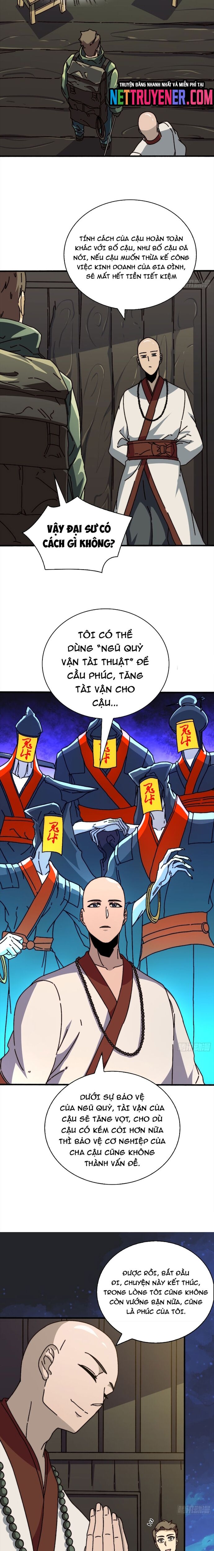 Trò Chơi Của Nhà Vua Chap 27 - Next Chap 28