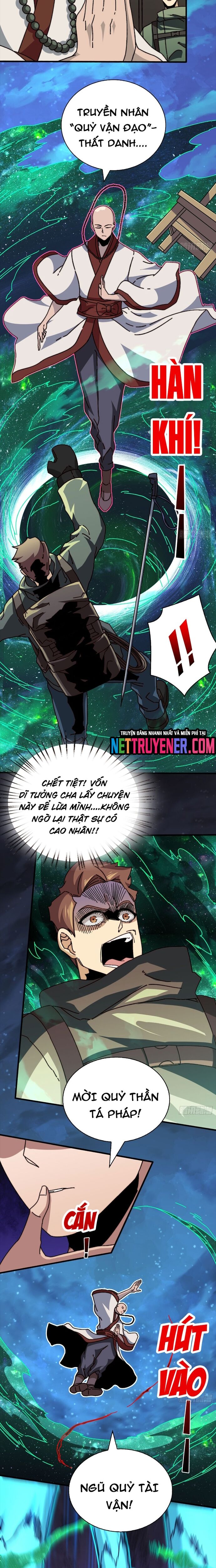Trò Chơi Của Nhà Vua Chap 27 - Next Chap 28