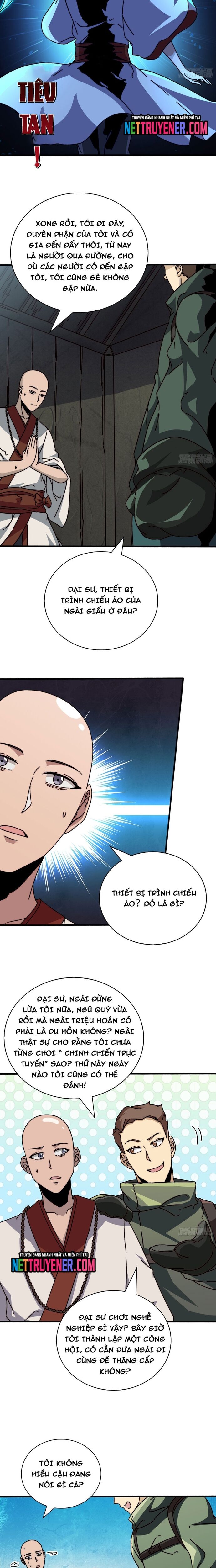 Trò Chơi Của Nhà Vua Chap 28 - Next Chap 29