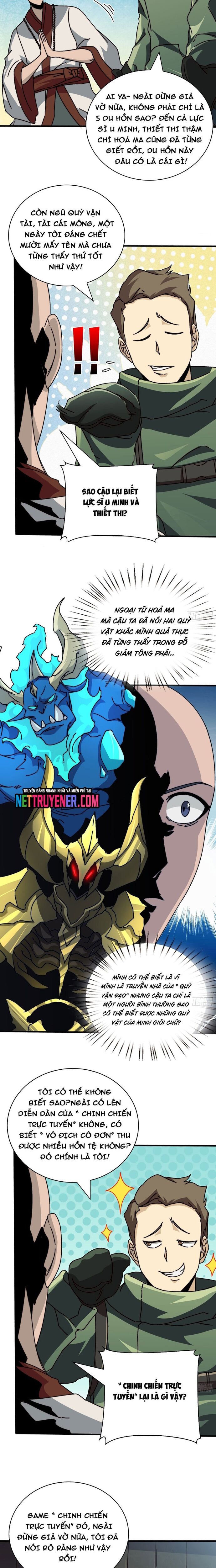 Trò Chơi Của Nhà Vua Chap 28 - Next Chap 29