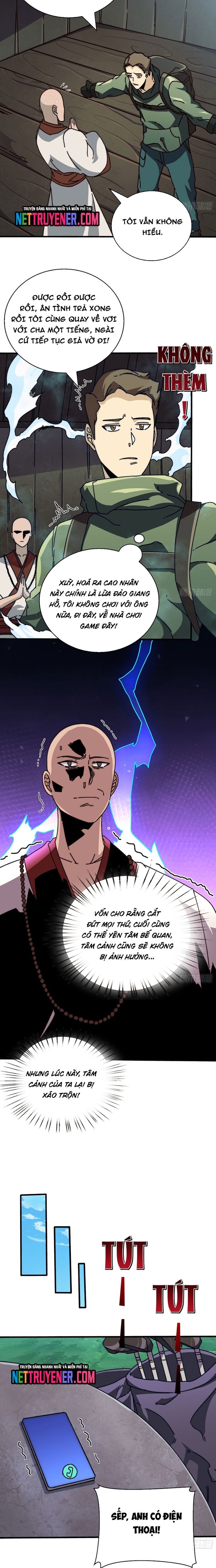 Trò Chơi Của Nhà Vua Chap 28 - Next Chap 29