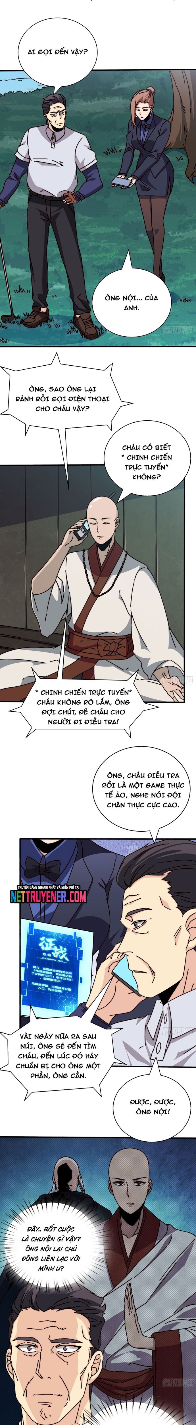 Trò Chơi Của Nhà Vua Chap 28 - Next Chap 29