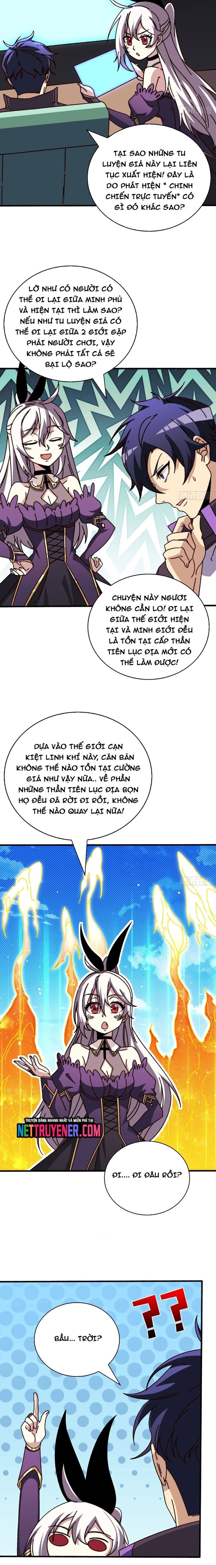 Trò Chơi Của Nhà Vua Chap 28 - Next Chap 29