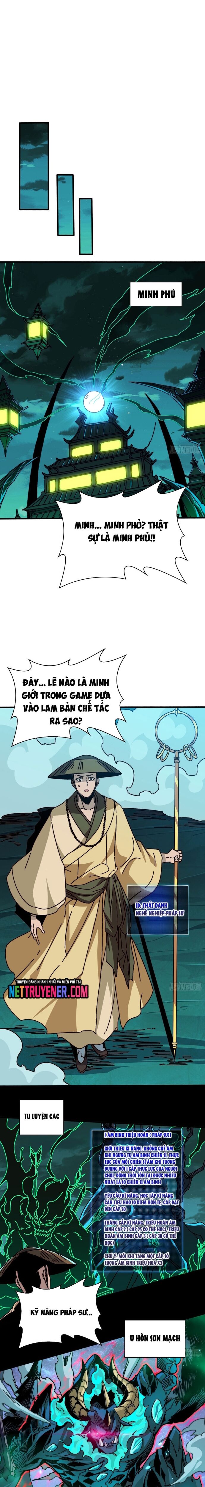 Trò Chơi Của Nhà Vua Chap 28 - Next Chap 29