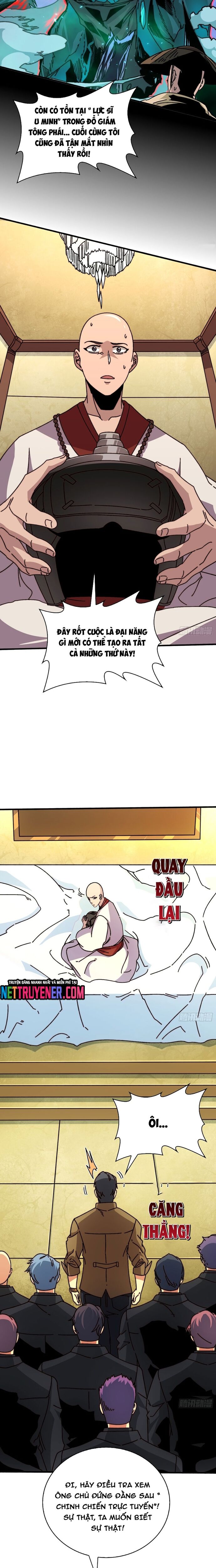 Trò Chơi Của Nhà Vua Chap 28 - Next Chap 29