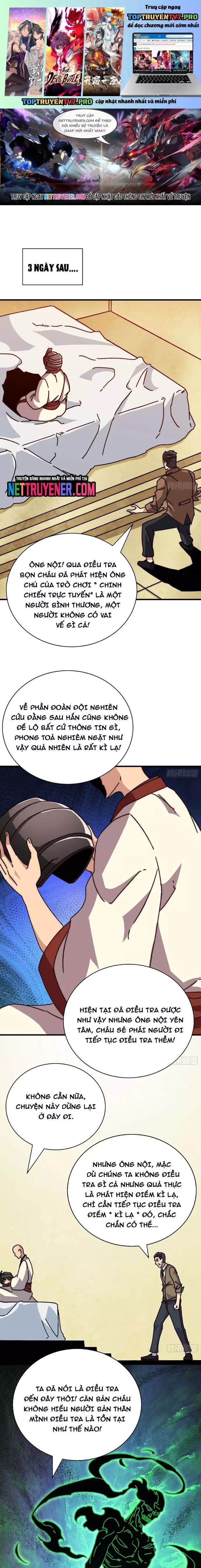 Trò Chơi Của Nhà Vua Chap 29 - Next Chap 30