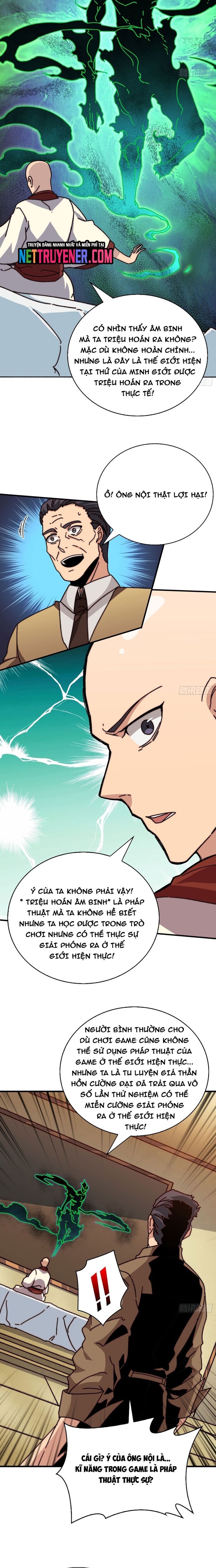 Trò Chơi Của Nhà Vua Chap 29 - Next Chap 30