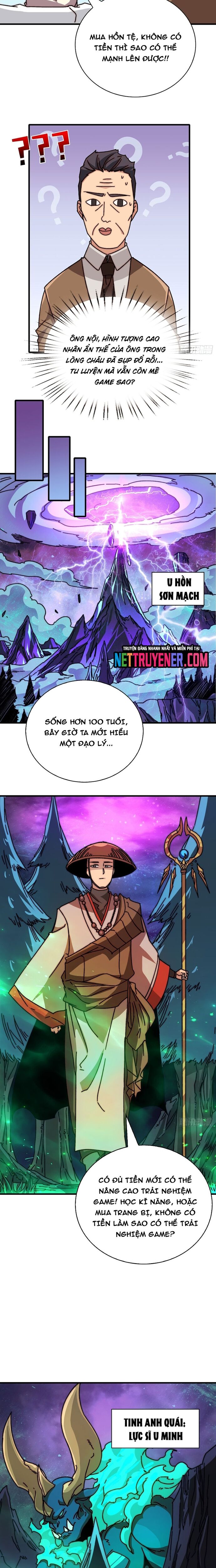 Trò Chơi Của Nhà Vua Chap 29 - Next Chap 30