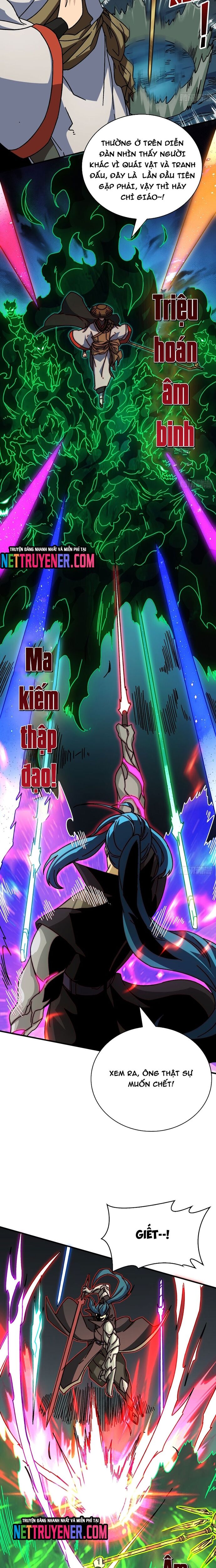 Trò Chơi Của Nhà Vua Chap 29 - Next Chap 30