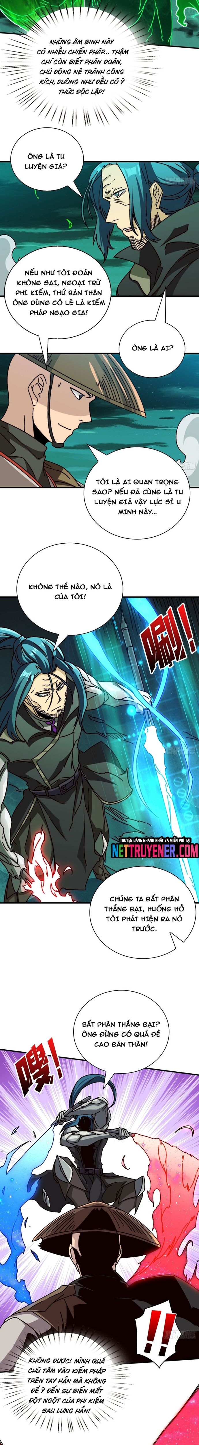 Trò Chơi Của Nhà Vua Chap 29 - Next Chap 30