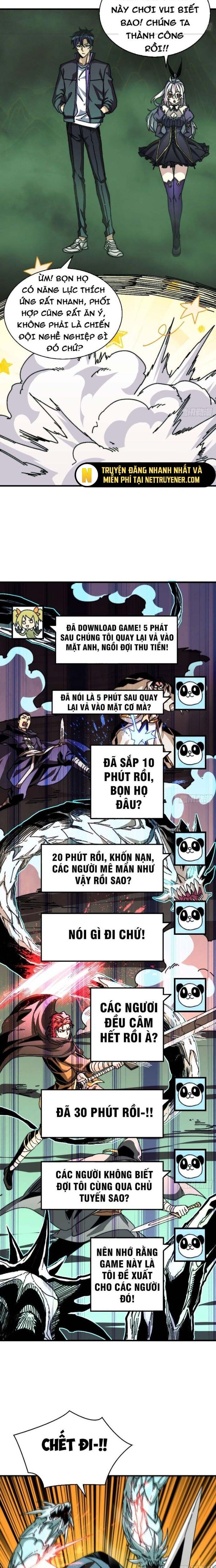 Trò Chơi Của Nhà Vua Chap 3 - Next Chap 4