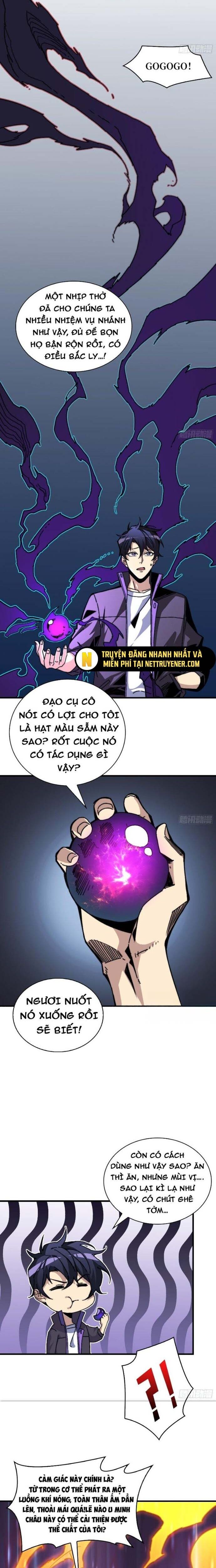 Trò Chơi Của Nhà Vua Chap 3 - Next Chap 4