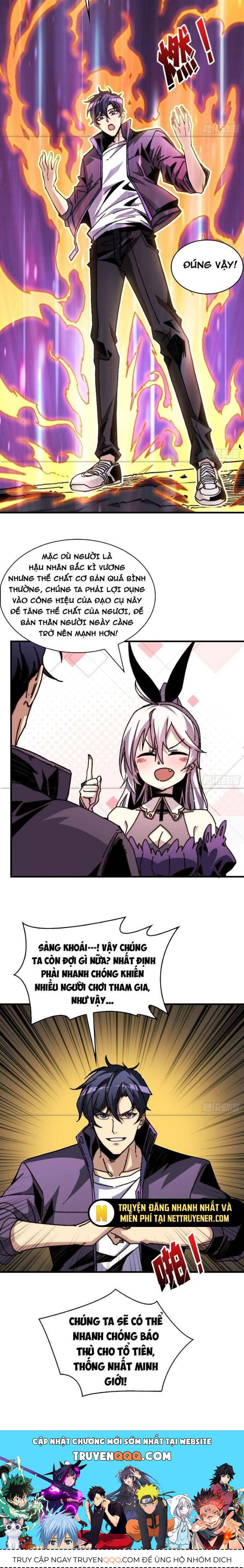 Trò Chơi Của Nhà Vua Chap 3 - Next Chap 4