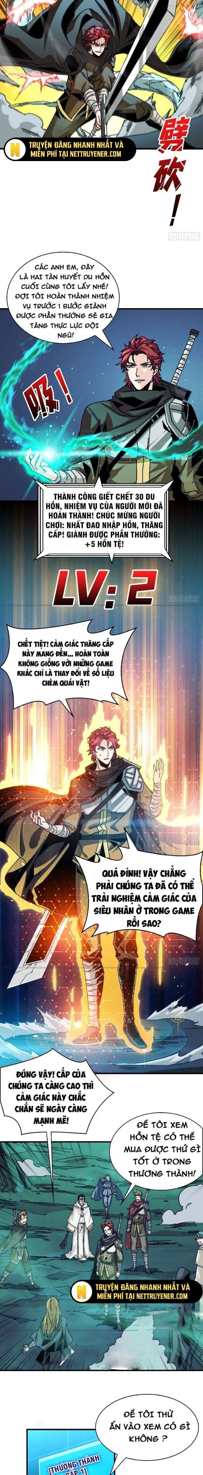 Trò Chơi Của Nhà Vua Chap 3 - Next Chap 4