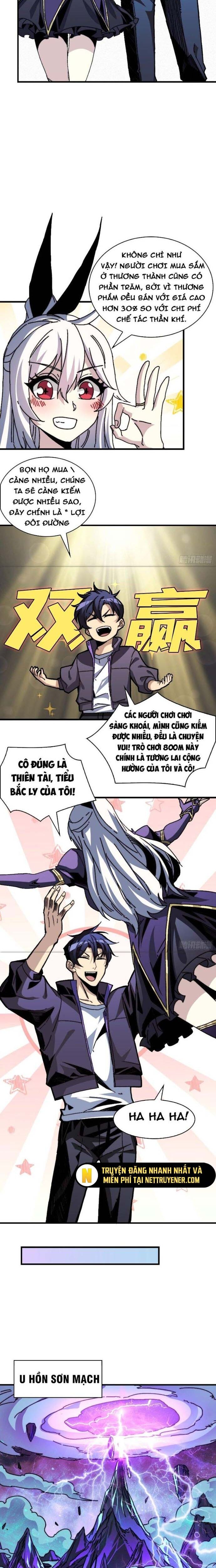 Trò Chơi Của Nhà Vua Chap 3 - Next Chap 4