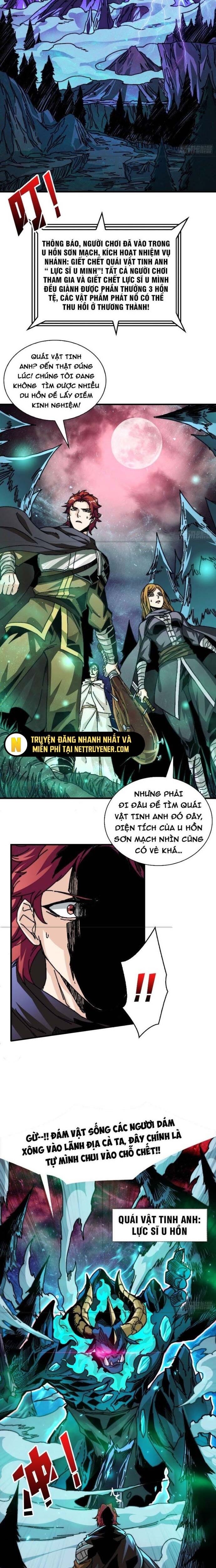 Trò Chơi Của Nhà Vua Chap 3 - Next Chap 4
