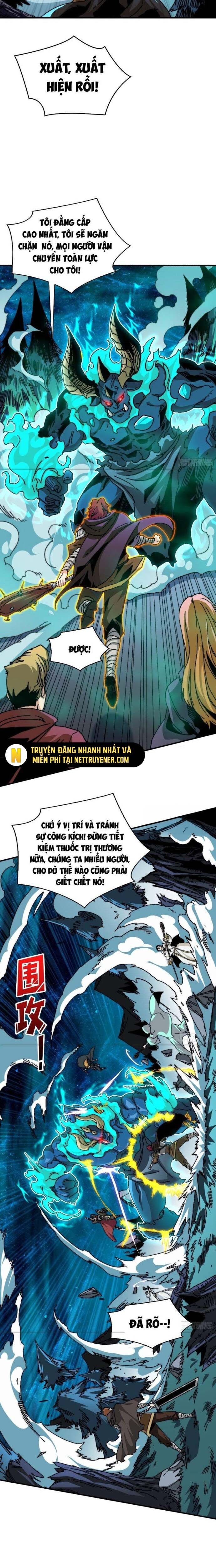 Trò Chơi Của Nhà Vua Chap 3 - Next Chap 4