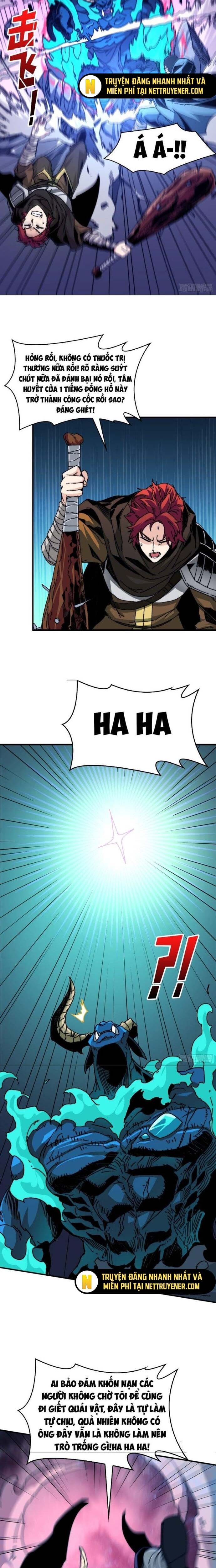 Trò Chơi Của Nhà Vua Chap 3 - Next Chap 4