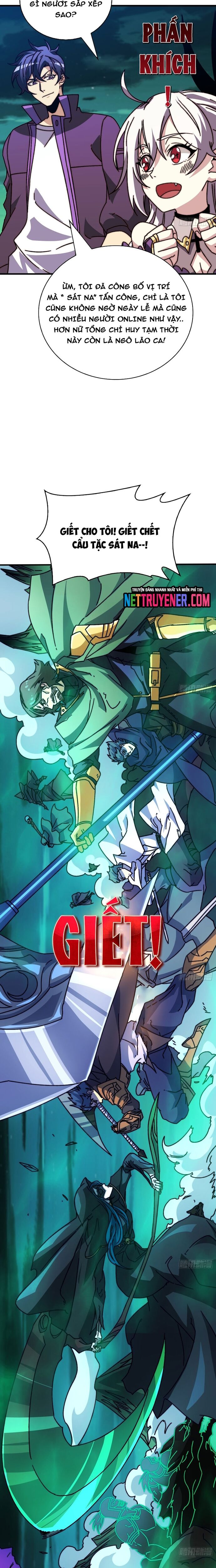 Trò Chơi Của Nhà Vua Chap 30 - Next Chap 31