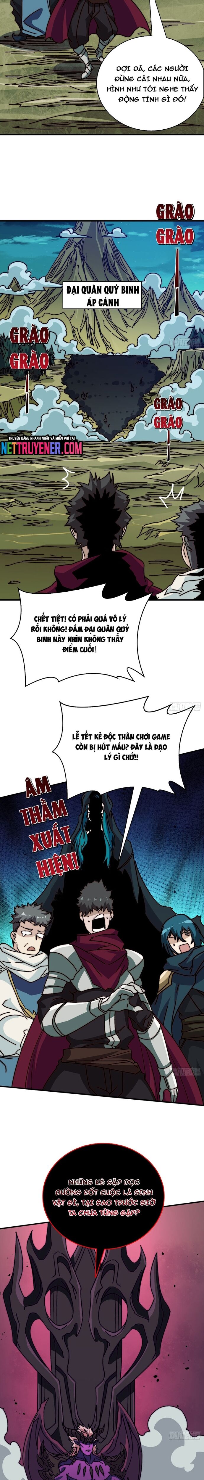 Trò Chơi Của Nhà Vua Chap 30 - Next Chap 31