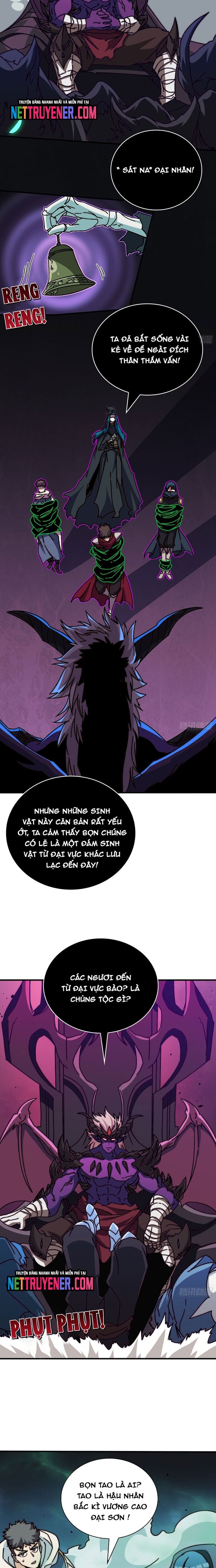 Trò Chơi Của Nhà Vua Chap 30 - Next Chap 31