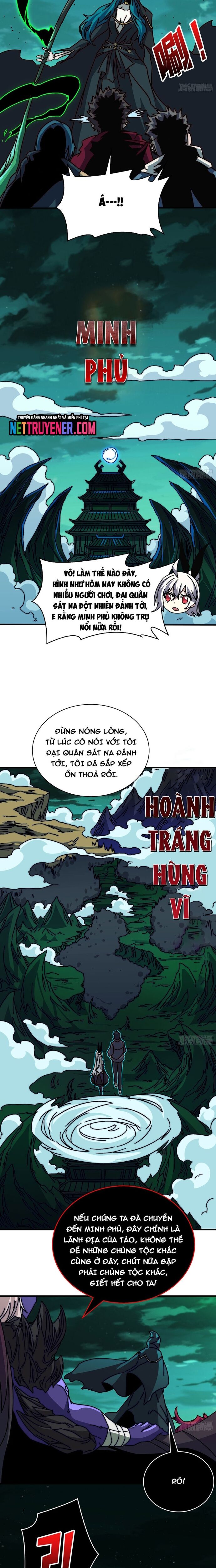 Trò Chơi Của Nhà Vua Chap 30 - Next Chap 31