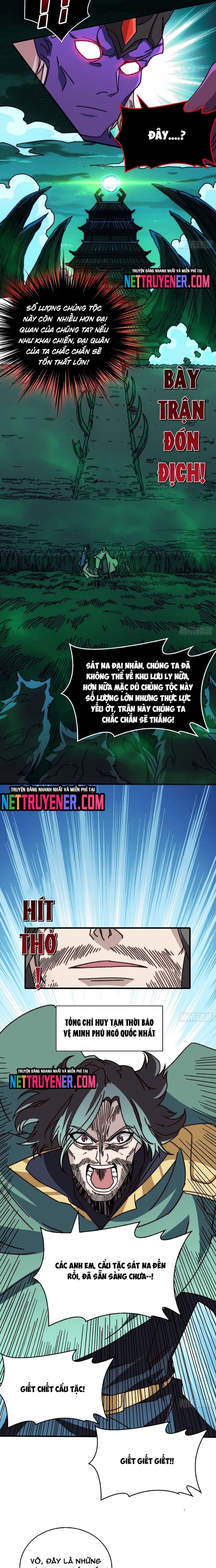 Trò Chơi Của Nhà Vua Chap 30 - Next Chap 31