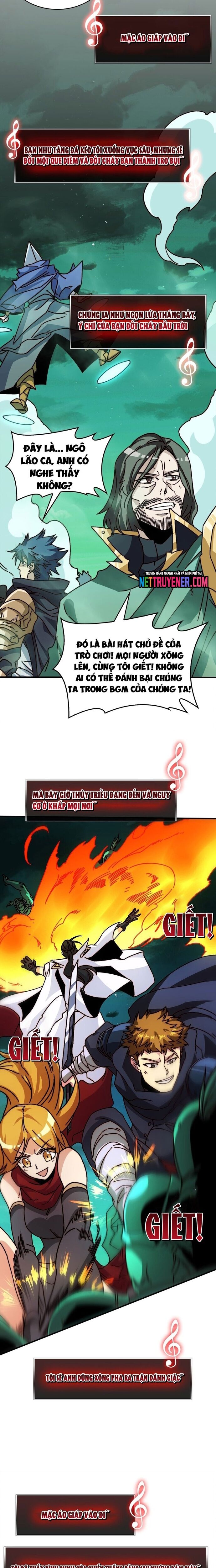 Trò Chơi Của Nhà Vua Chap 32 - Next Chap 33
