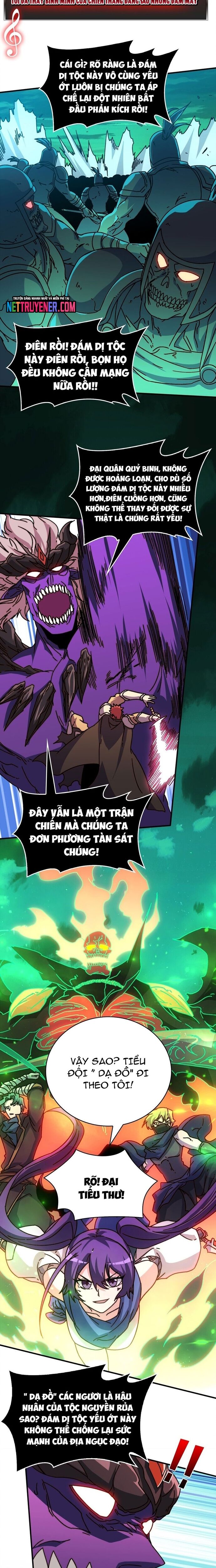 Trò Chơi Của Nhà Vua Chap 32 - Next Chap 33