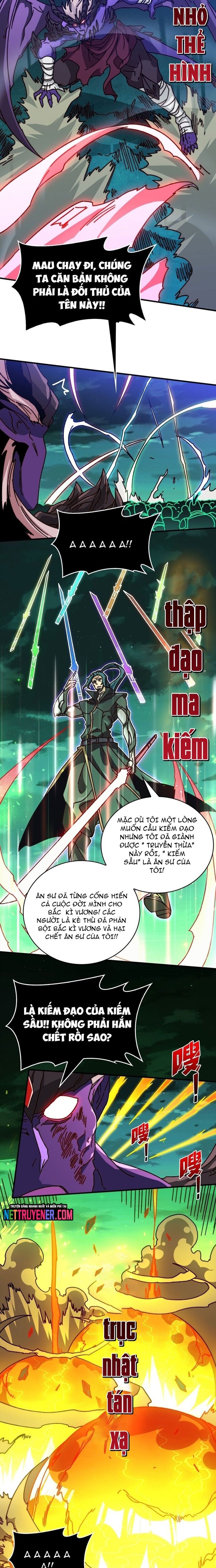 Trò Chơi Của Nhà Vua Chap 32 - Next Chap 33