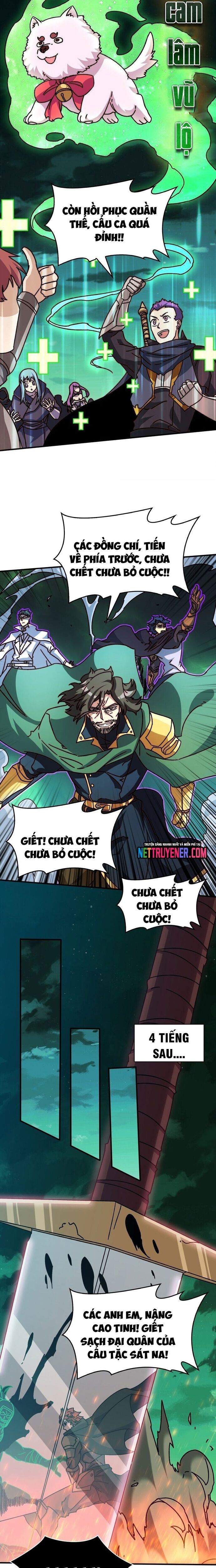 Trò Chơi Của Nhà Vua Chap 32 - Next Chap 33
