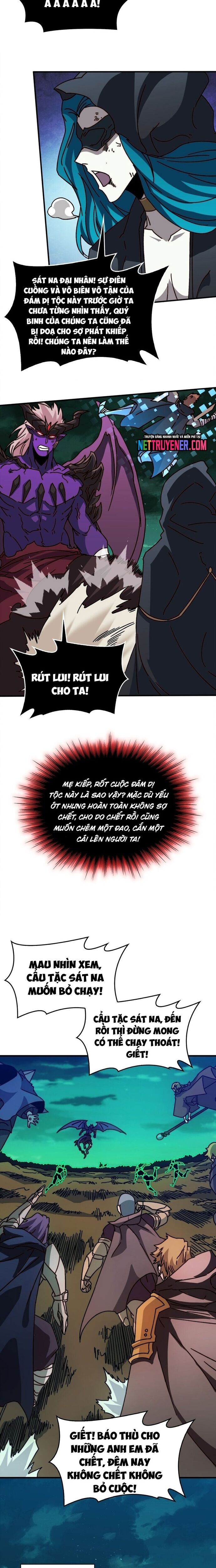 Trò Chơi Của Nhà Vua Chap 32 - Next Chap 33