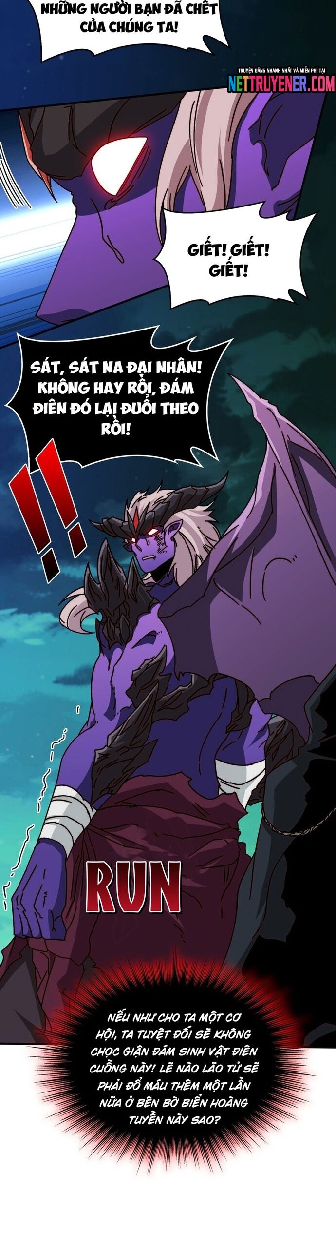 Trò Chơi Của Nhà Vua Chap 32 - Next Chap 33