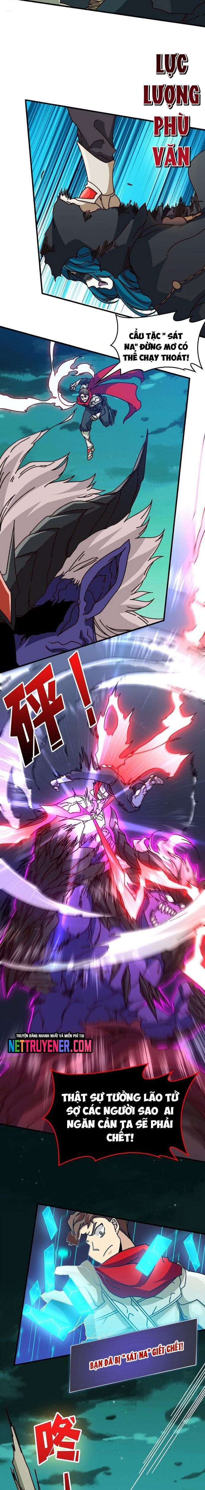 Trò Chơi Của Nhà Vua Chap 33 - Next Chap 34