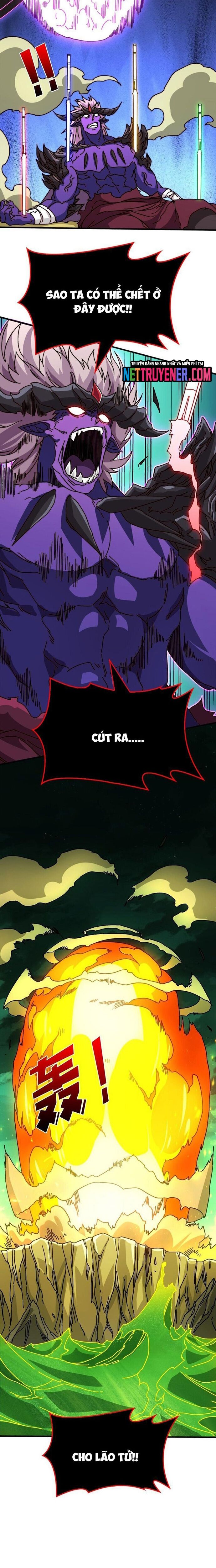 Trò Chơi Của Nhà Vua Chap 33 - Next Chap 34