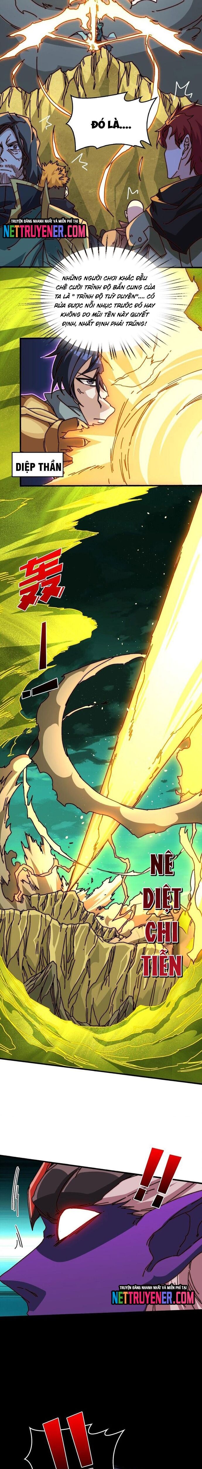 Trò Chơi Của Nhà Vua Chap 33 - Next Chap 34