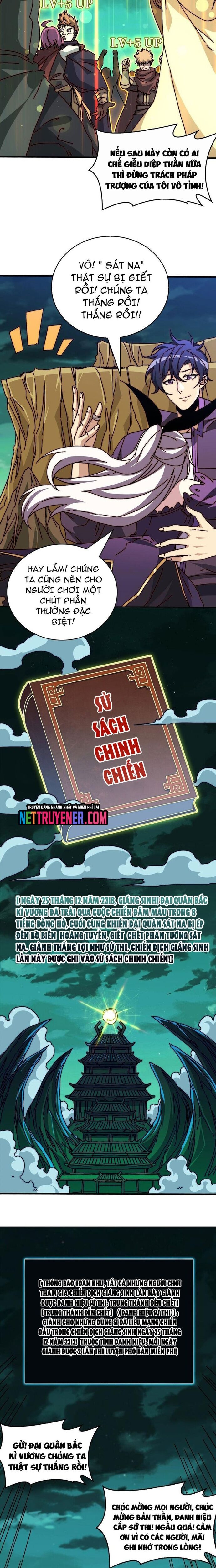 Trò Chơi Của Nhà Vua Chap 33 - Next Chap 34
