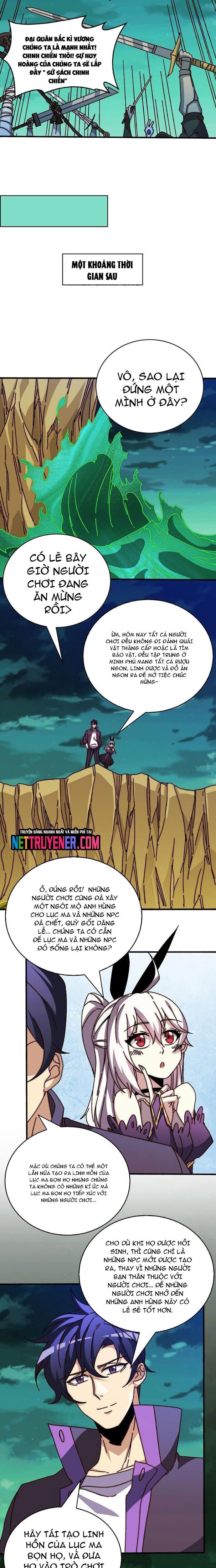 Trò Chơi Của Nhà Vua Chap 33 - Next Chap 34