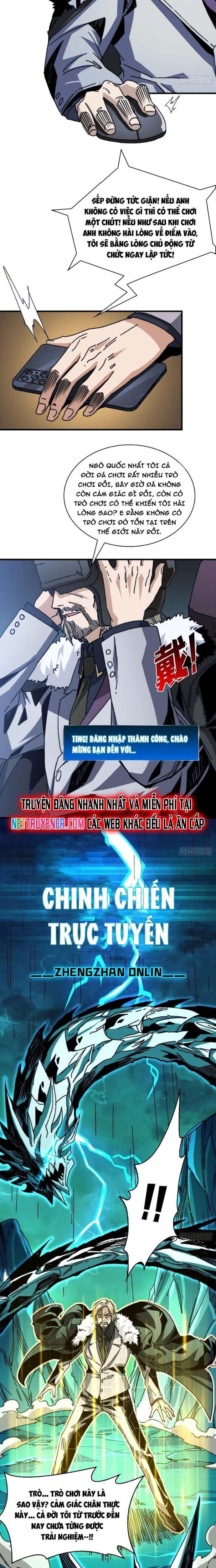 Trò Chơi Của Nhà Vua Chap 4 - Next Chap 5