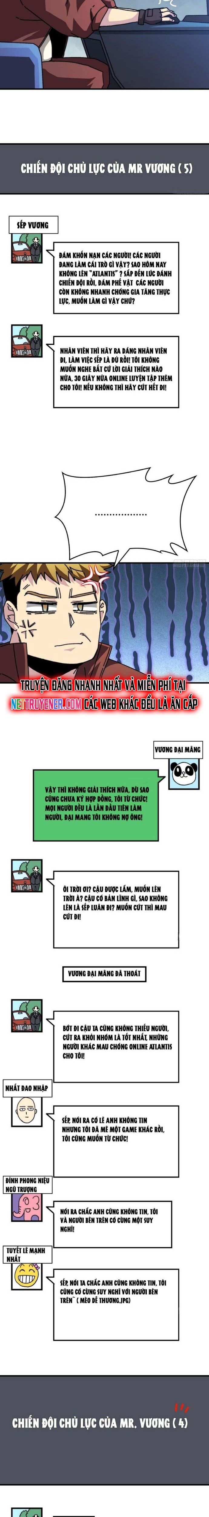 Trò Chơi Của Nhà Vua Chap 4 - Next Chap 5