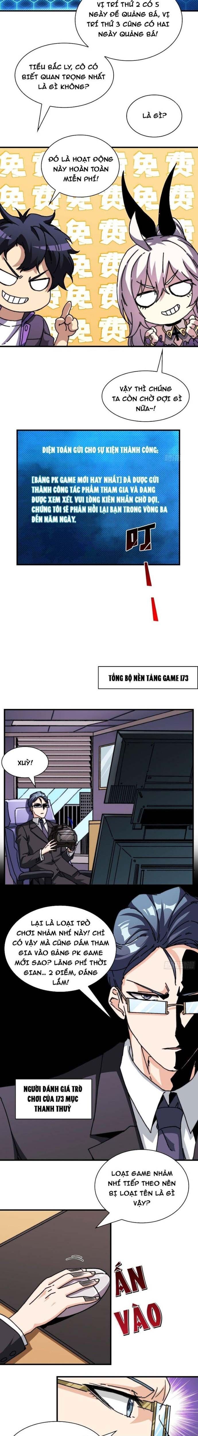 Trò Chơi Của Nhà Vua Chap 4 - Next Chap 5
