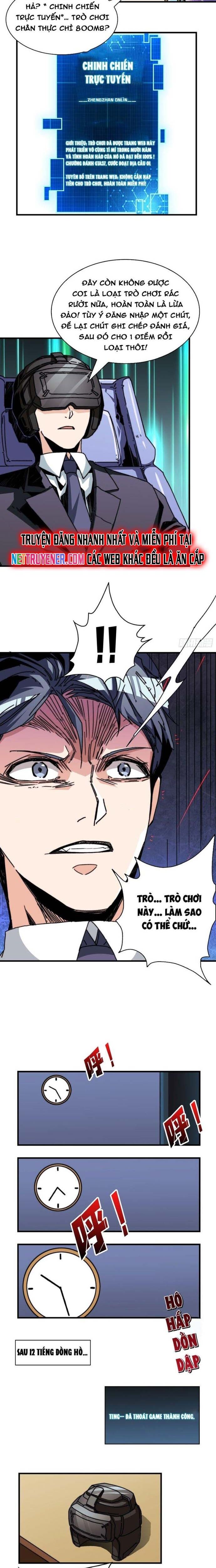 Trò Chơi Của Nhà Vua Chap 4 - Next Chap 5
