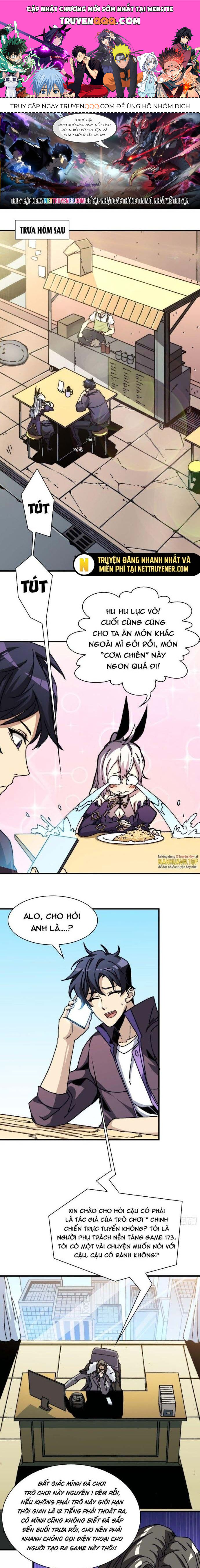 Trò Chơi Của Nhà Vua Chap 5 - Next Chap 6