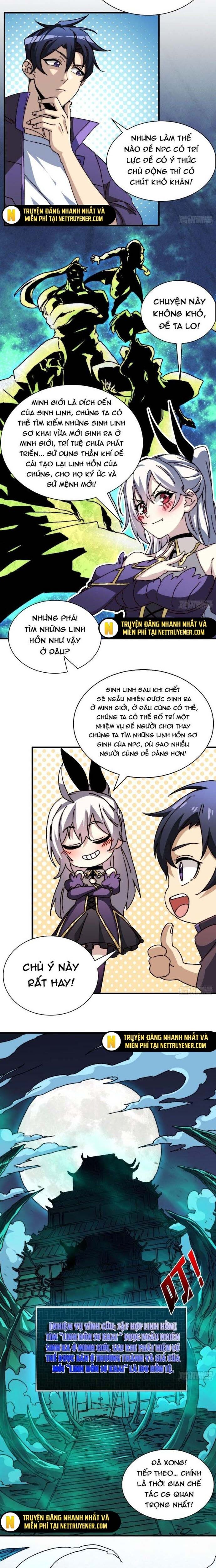 Trò Chơi Của Nhà Vua Chap 5 - Next Chap 6