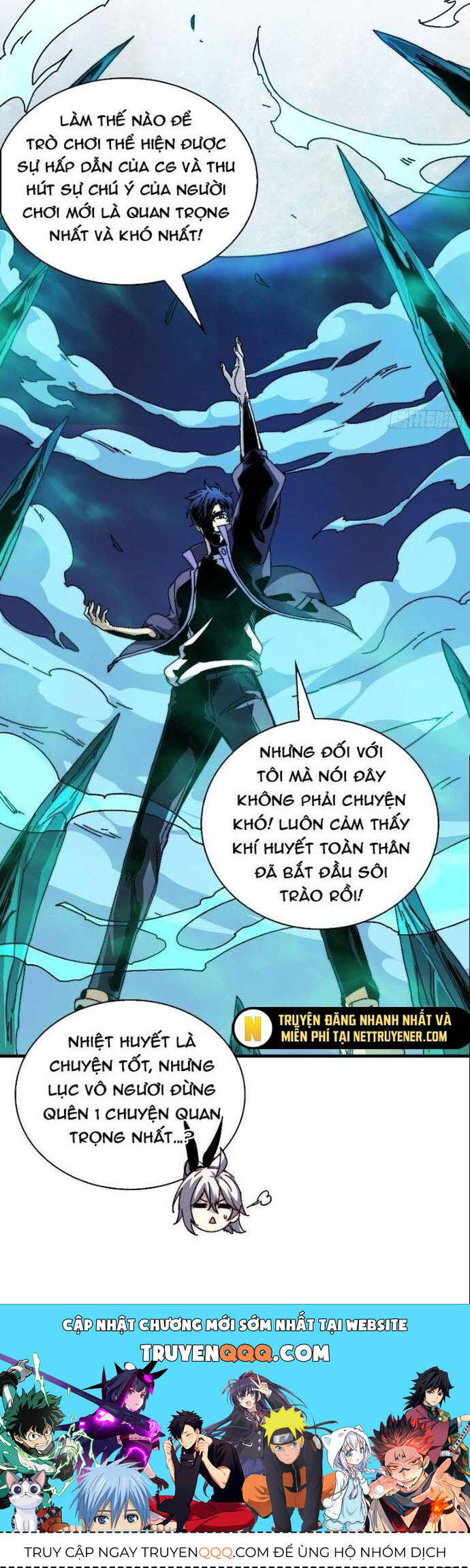 Trò Chơi Của Nhà Vua Chap 5 - Next Chap 6