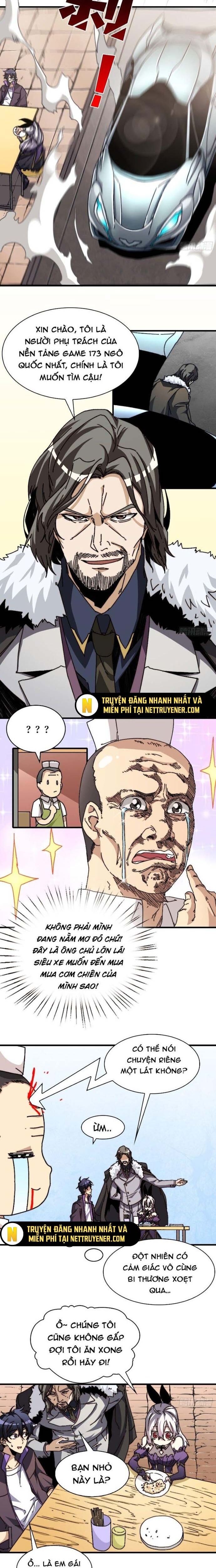 Trò Chơi Của Nhà Vua Chap 5 - Next Chap 6